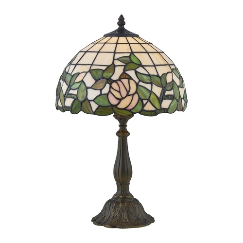 Traditional tiffany coloured - traditional,