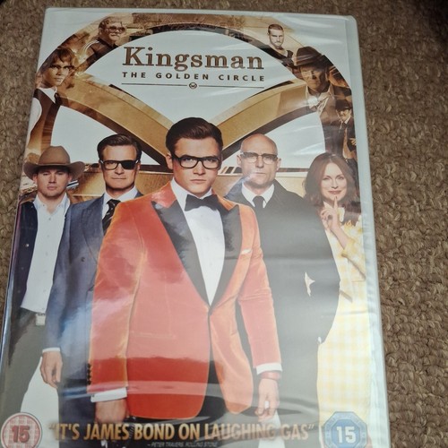 Kingsman the golden - the,