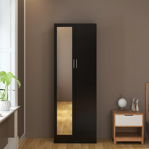 Door wardrobe white bedroom - door,