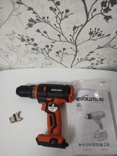 Evolution 18v Cordless Combi