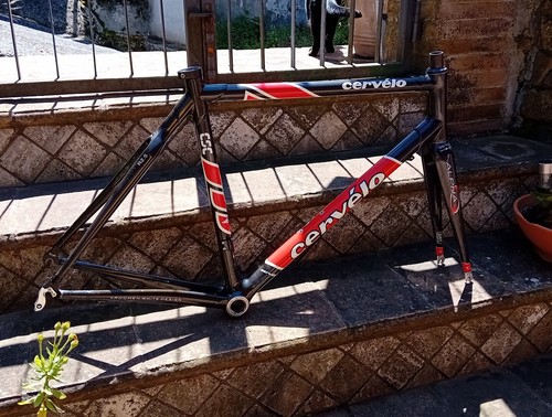 Cervelo csc the - cervelo,