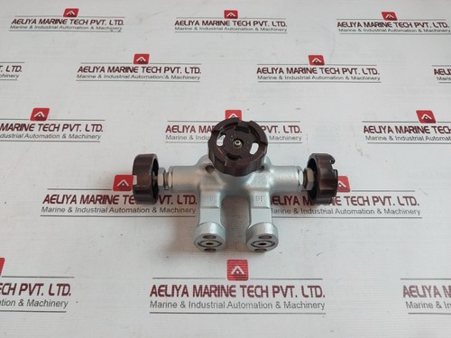 Smc way manifold valve for - 3-way,