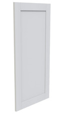 Homebase Classic Shaker Kitchen Larder Door 1236 x 597mm - Grey