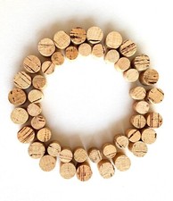 Clutch cork clutch disc for