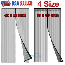 2025 NEW Magnetic Screen Door