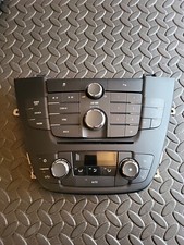 08-12 VAUXHALL INSIGNIA CD400