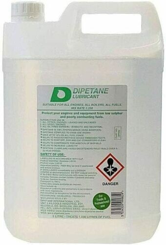Fuel treatment emissions - 5l,