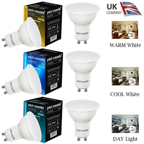 Led gu10 bulbs spot light - spot,