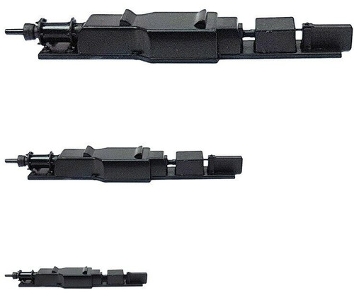 Dcc concepts n scale - dcc, ~