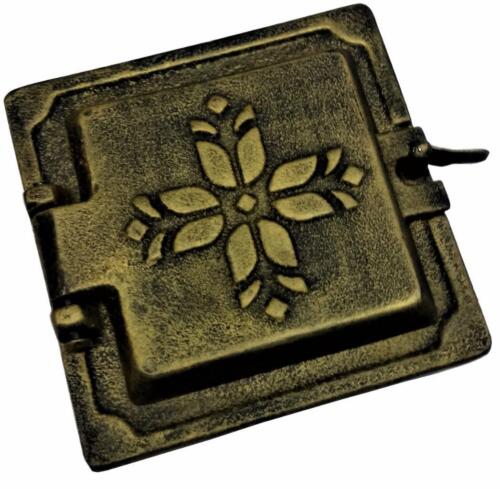 Cast iron fire - iron,