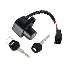 Ignition Key Switch For