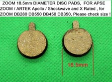 Zoom DB350 280 450 550 Disc