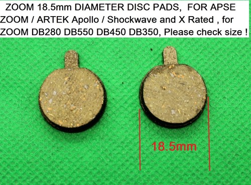 Zoom db350 280 450 - 550, disc