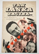 Original Film Poster This is