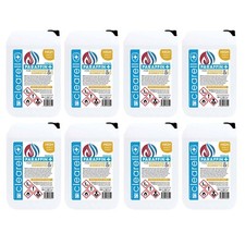 Clearell 200L Premium PARAFFIN Class 1 | Pack of 50 x 4L | Heater Oil 200 Litres