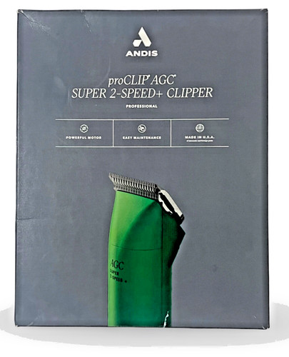 New andis proclip agc - andis,