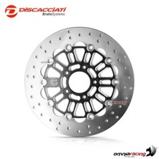 Discacciati Enlarged Disc