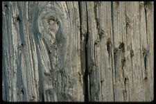 750005 Fence Post Close up A4 Photo Texture Print