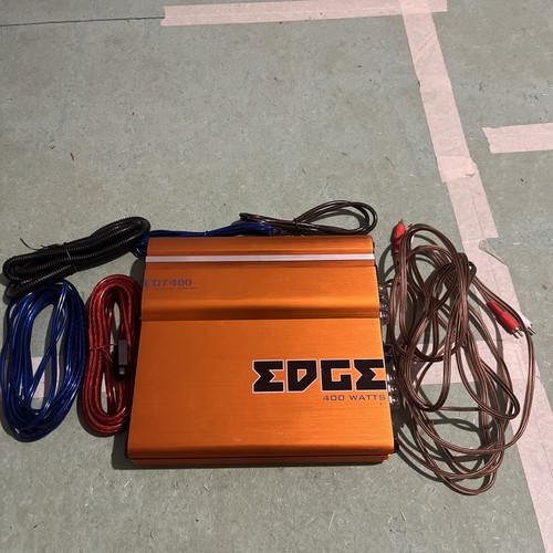 Edge ed7400 400 - watt, car