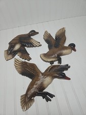 Vintage Flying Duck Acrylic