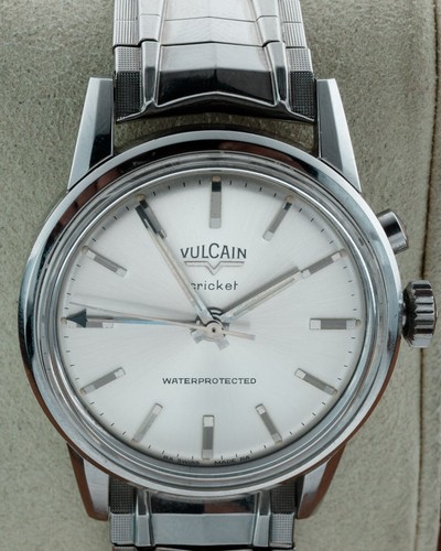 Vulcain cricket alarm - cricket,