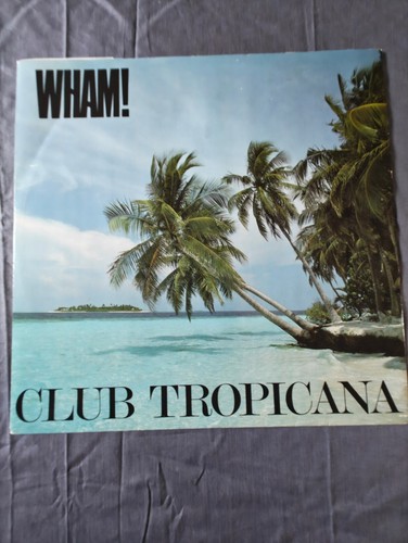Wham club tropicana - wham!, (ta3613)