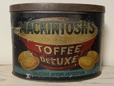 Mackintosh’s Toffee Deluxe