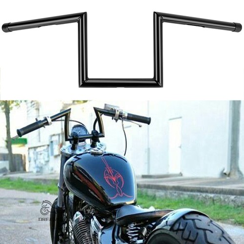 Rise bar 1 - 1", motorcycle