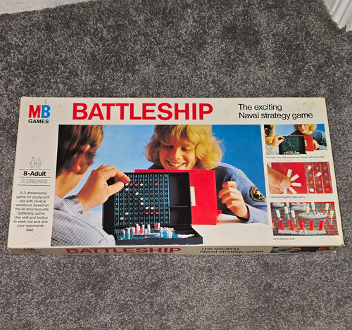 Games battleship naval - mb,