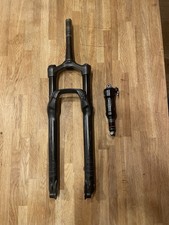 Rockshox Revelation RC 29er Fork 130mm Boost + Rockshox Deluxe RT Shock 210x50