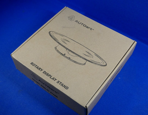 Autoart 98015 rotary display - rotary,