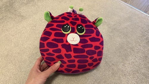 Gilbert giraffe - ty,