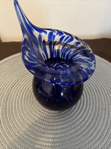 Handmade laugharne glass jack - laugharne,