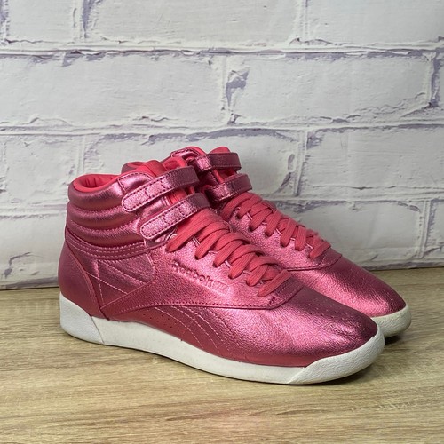 Reebok freestyle pink - freestyle,