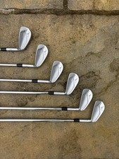 5-PW Mizuno JPX919 Forged/Tour