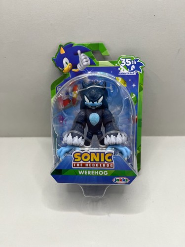 Jakks pacific sonic the - sonic,