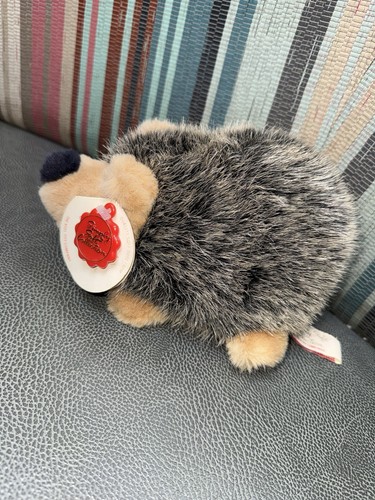 Keel toys hedgehog plush - hedgehog,