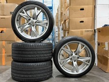 19" GENUINE NISSAN 370Z RAYS