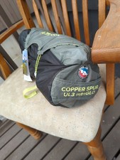 Big Agnes Copper Spur UL3