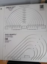 Simplicity heart and circle