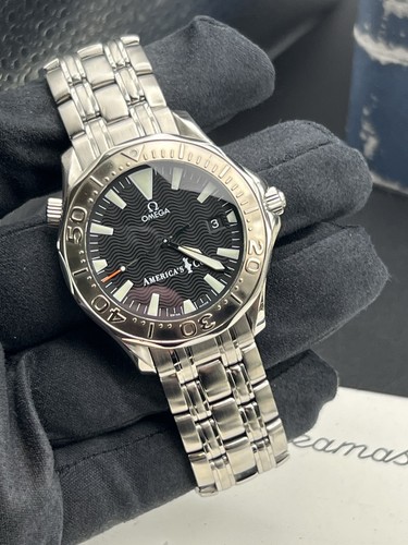 Omega seamaster 2533 00 - seamaster, 2533.50.00