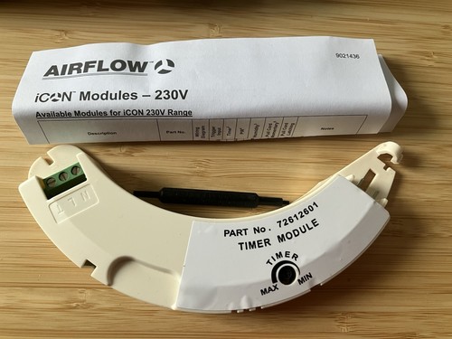 Airflow icon fan control - airflow,