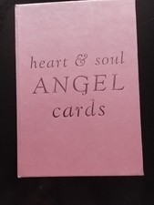 Heart And Soul Angel Cards 