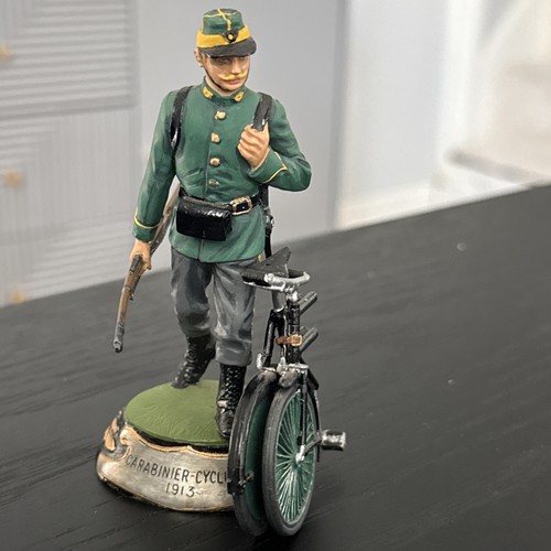 Chas stadden 90mm hand painted - chas,
