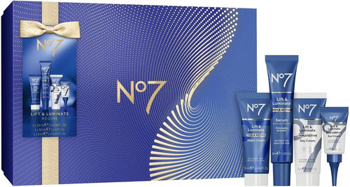 Lift and luminate skincare - and,