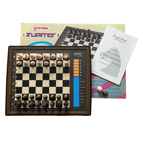 Systema jupiter electronic - systema,
