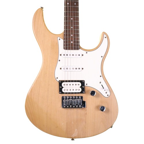 Yamaha pacifica 112v - yamaha, electric