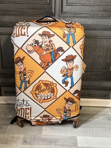 Disney toy story - story, suitcase
