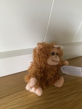 The Puppet Company Baby Monkey