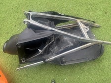 Ktm125 Exc Rear Subframe 2009